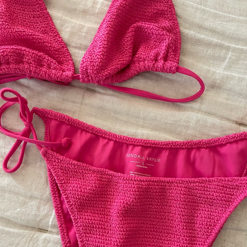 Pink Bikini - image 2